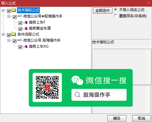 趋势黄金车道
