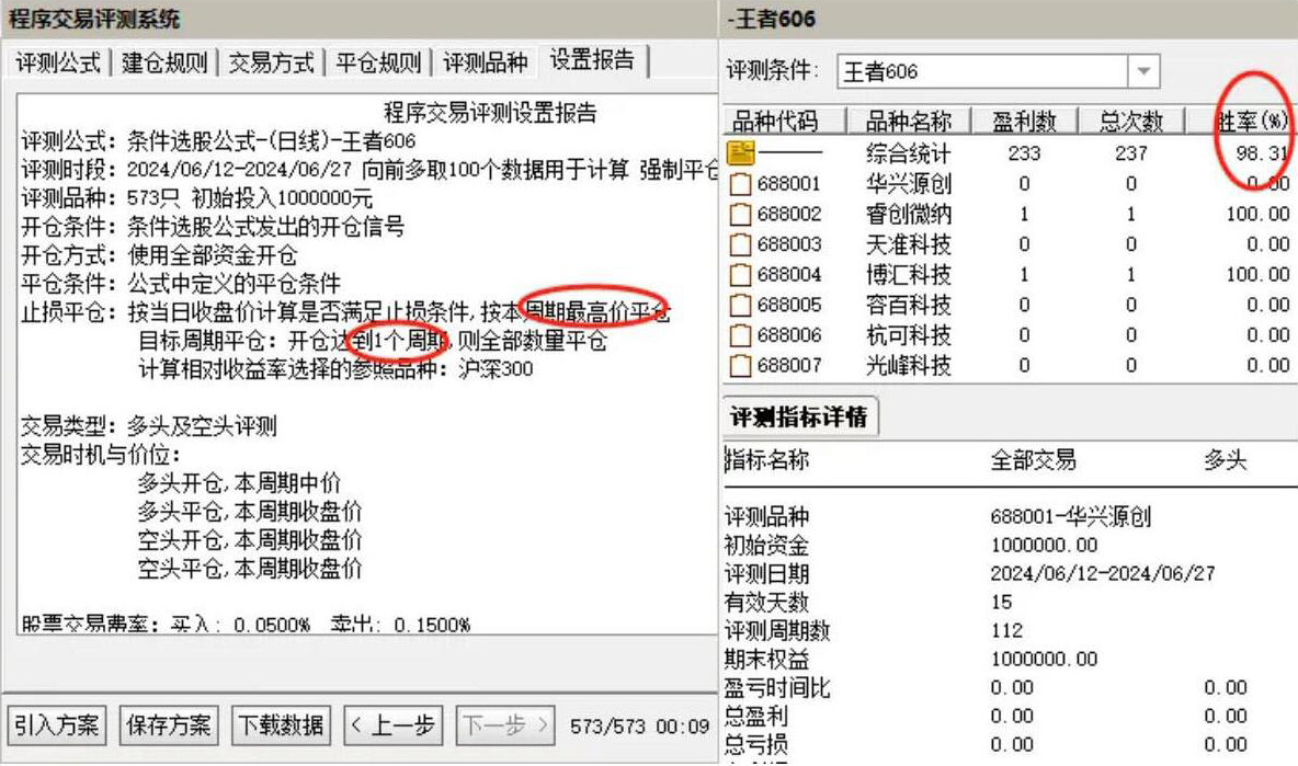 王者606战法指标