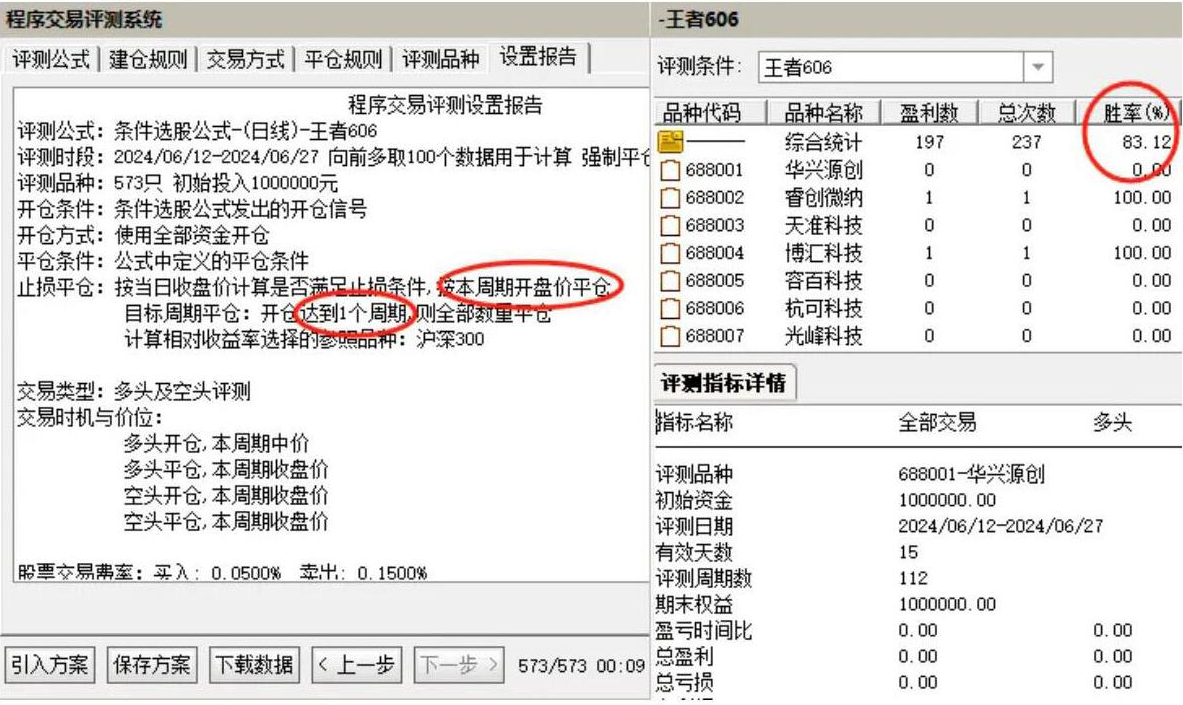 王者606战法指标