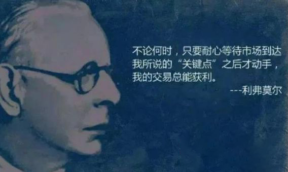 关键起涨点