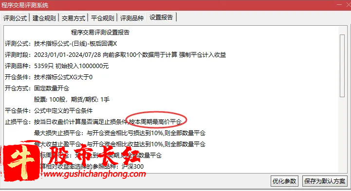 板后回调指标