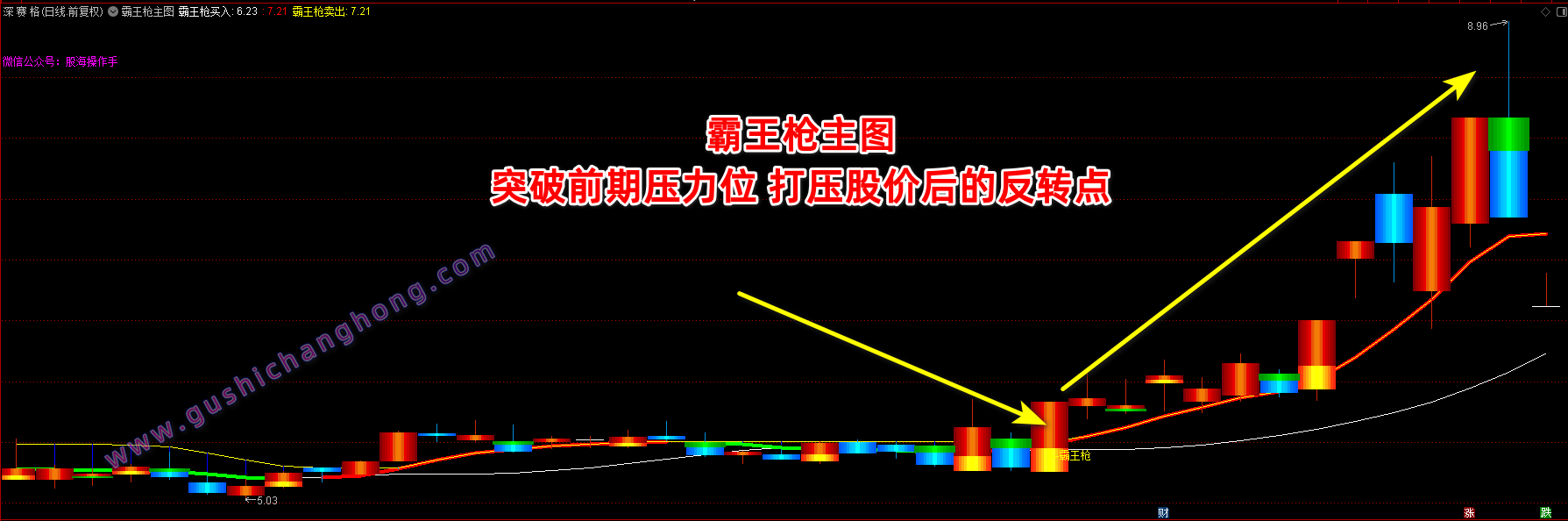 霸王枪指标