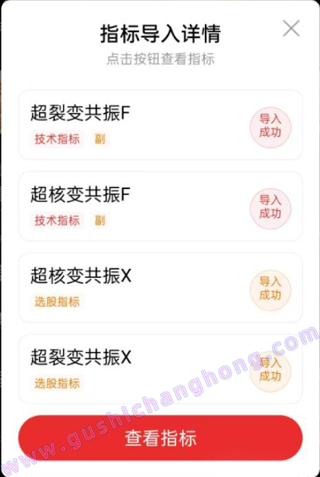 超裂变和超核变指标