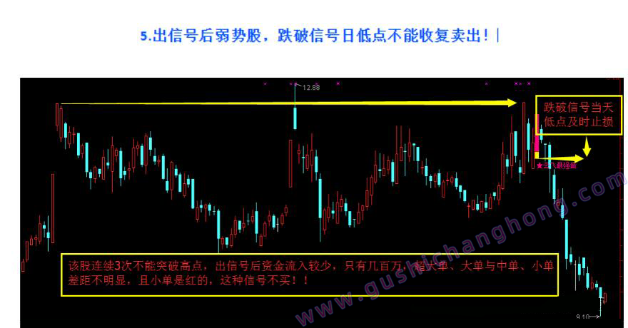 云飞最强音指标