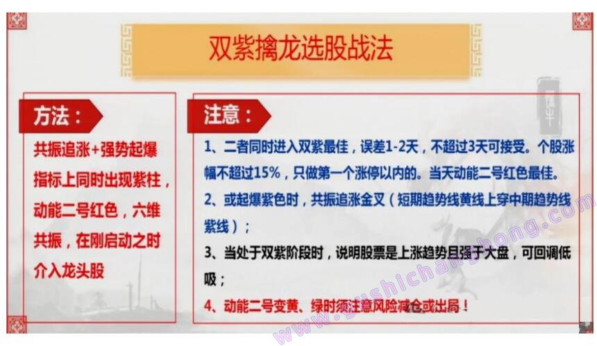 2025双紫擒龙指标