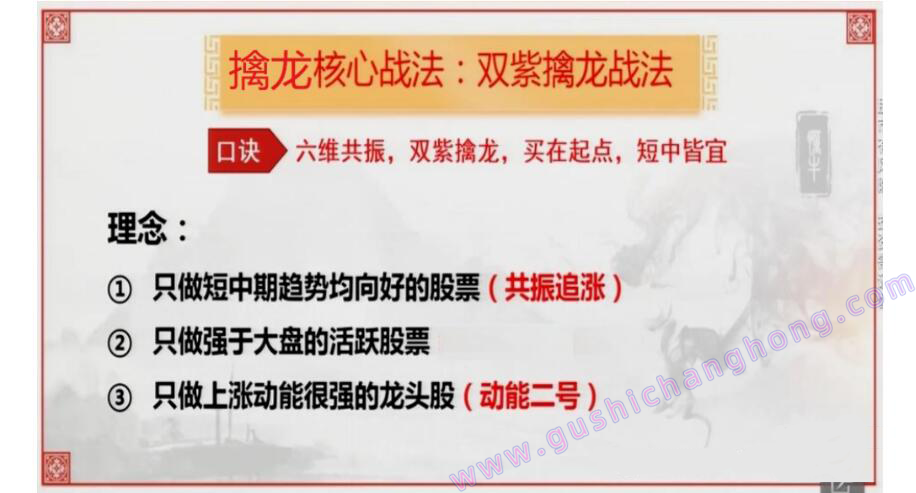 2025双紫擒龙指标