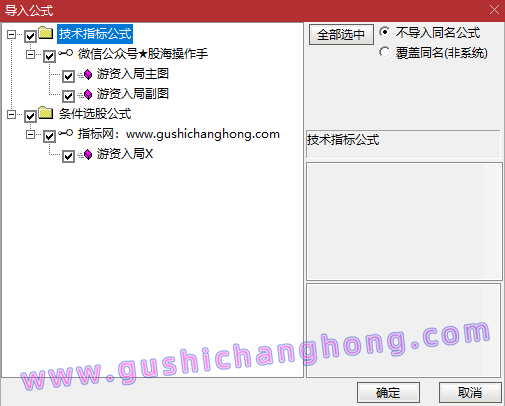 游资入局指标