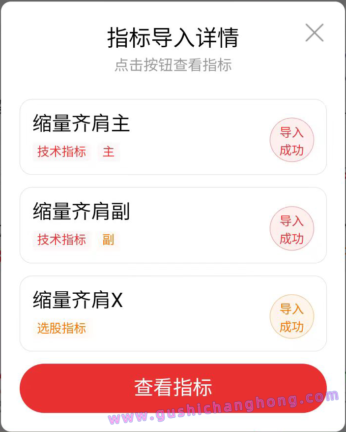 倍阳次日缩量齐肩指标