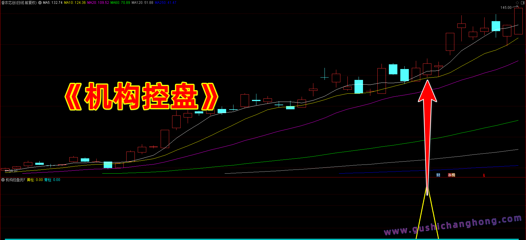2026机构控盘度指标 2026机构控盘度指标