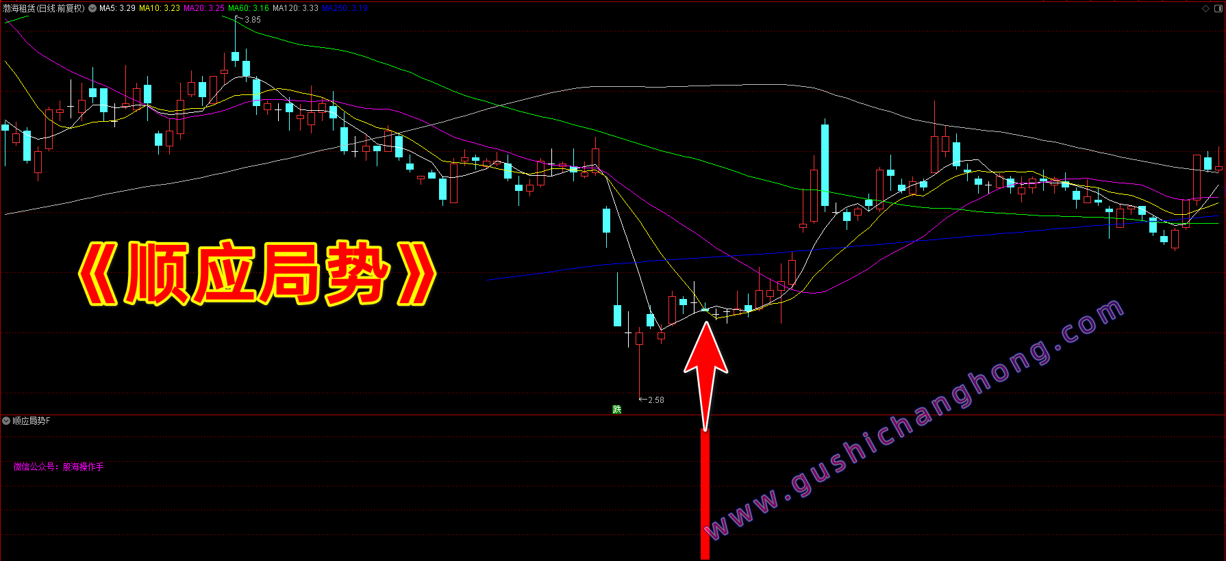 顺应局势指标 顺应局势指标