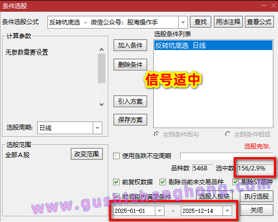 反转坑底指标 反转坑底指标
