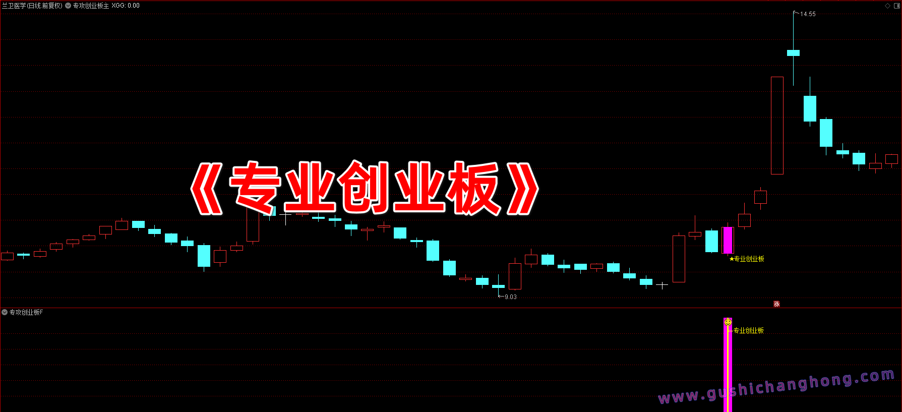 专攻创业板指标 专攻创业板指标