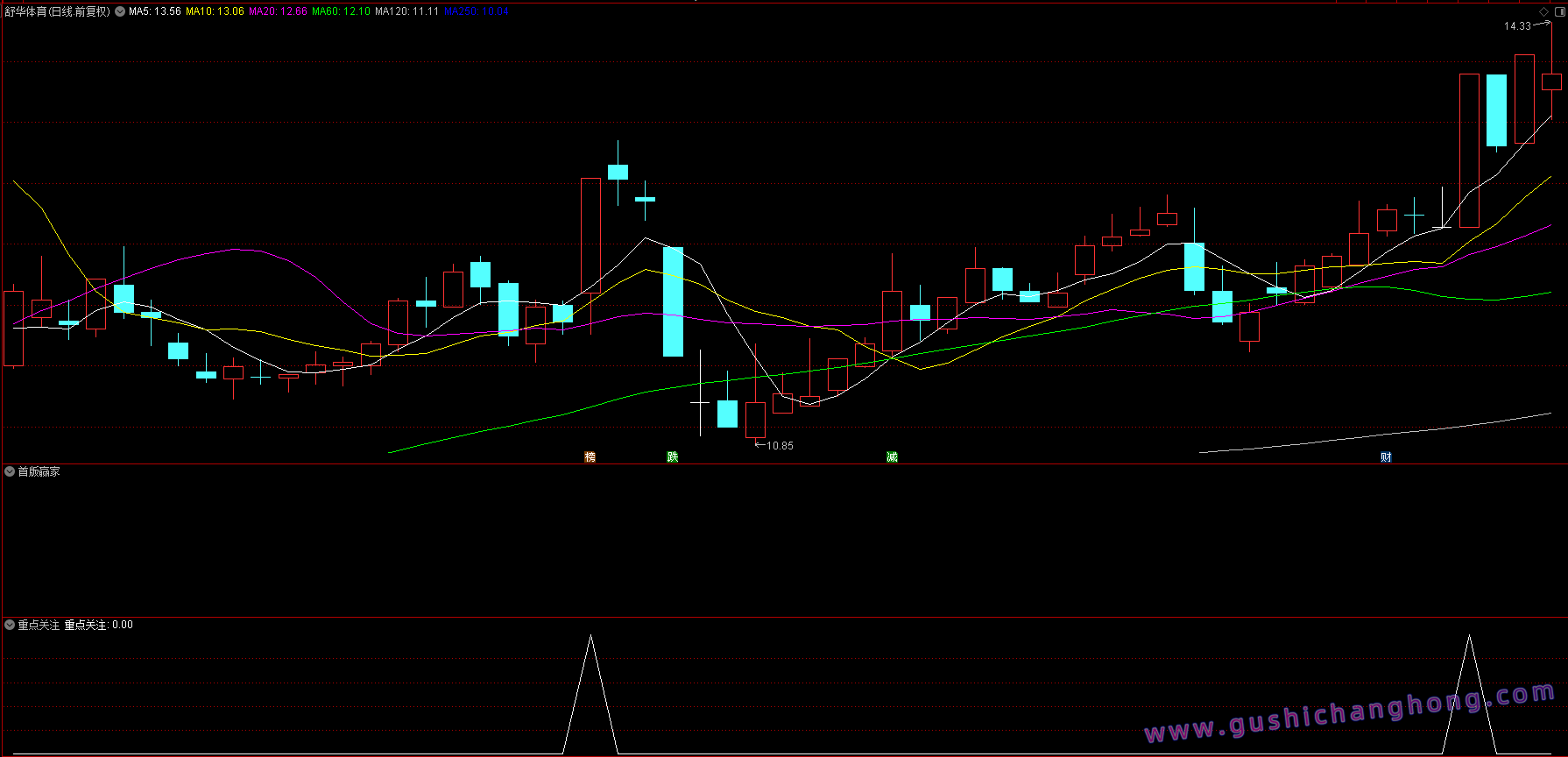 首板赢家指标 首板赢家指标