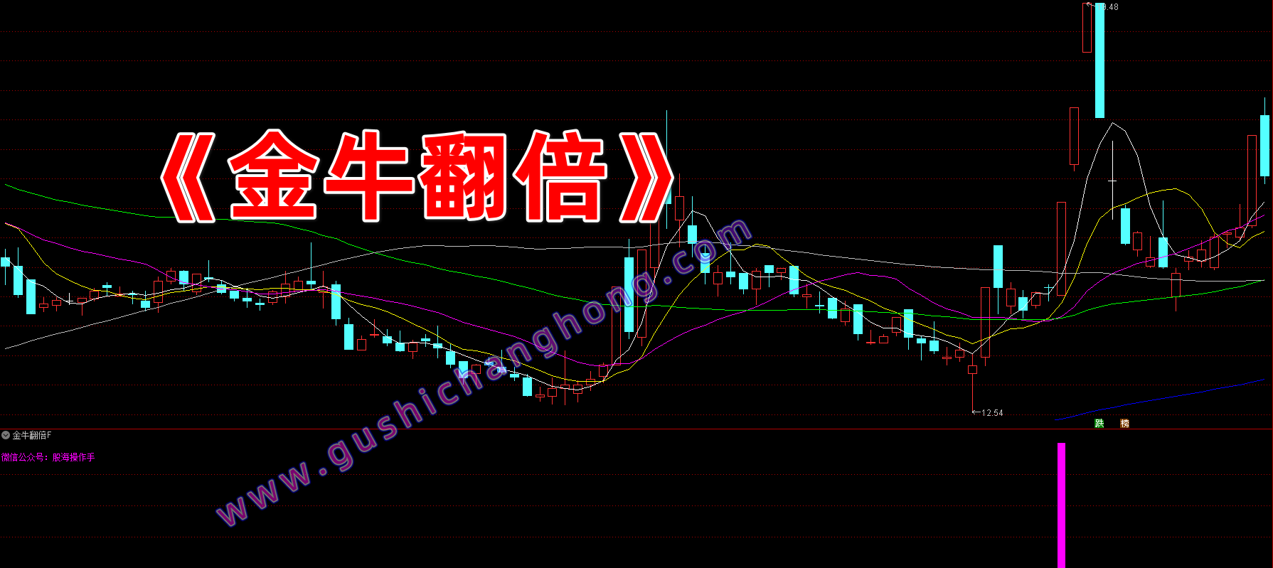金牛翻倍指标
