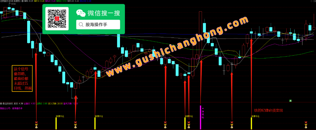 最后的战役副图指标
