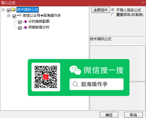 分时突破前高